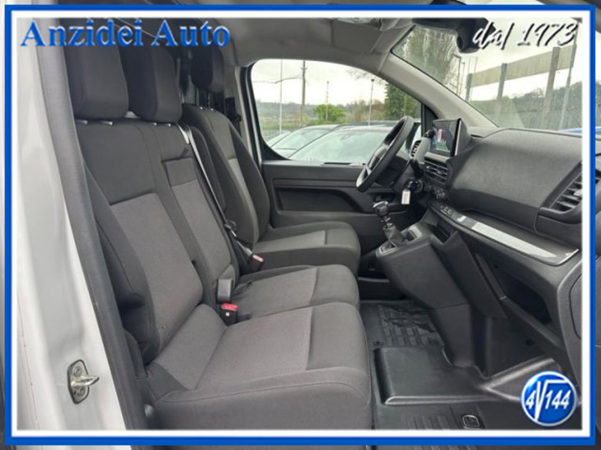 Fiat Scudo Furgone ce 1.5 bluehdi 120cv L2H1 (9)