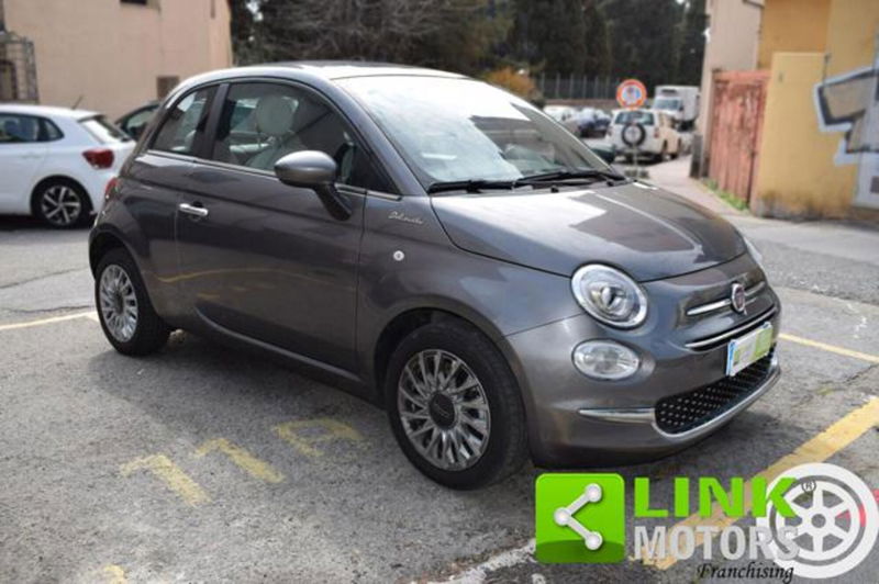Fiat 500 1.0 Hybrid Dolcevita