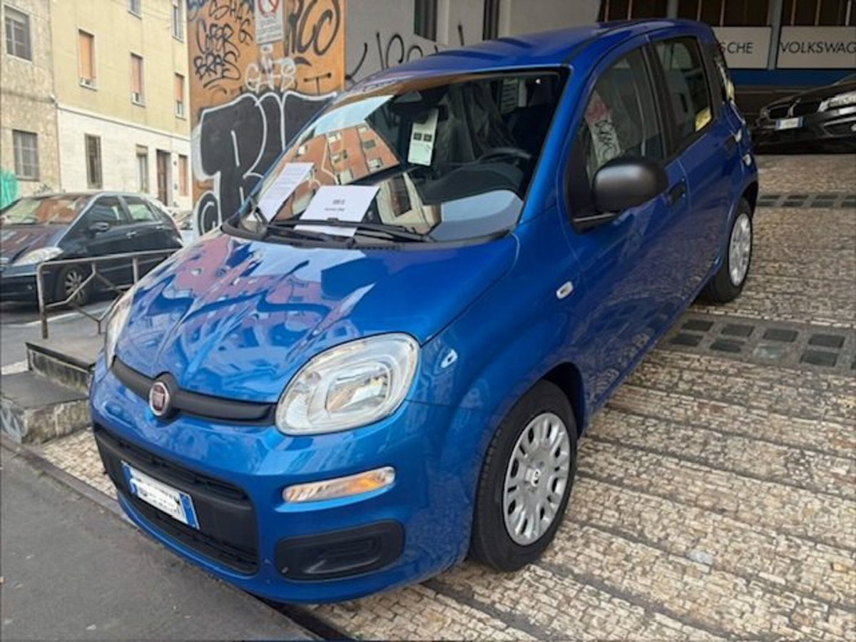 Fiat Pandina 1.0 firefly hybrid Pop s&s 65cv