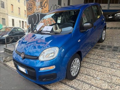 Fiat Pandina 1.0 firefly hybrid Pop s&s 65cv nuova