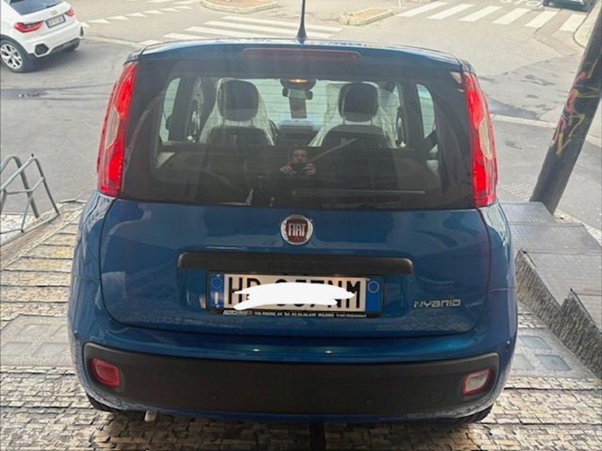 Fiat Pandina 1.0 firefly hybrid Pop s&s 65cv (2)
