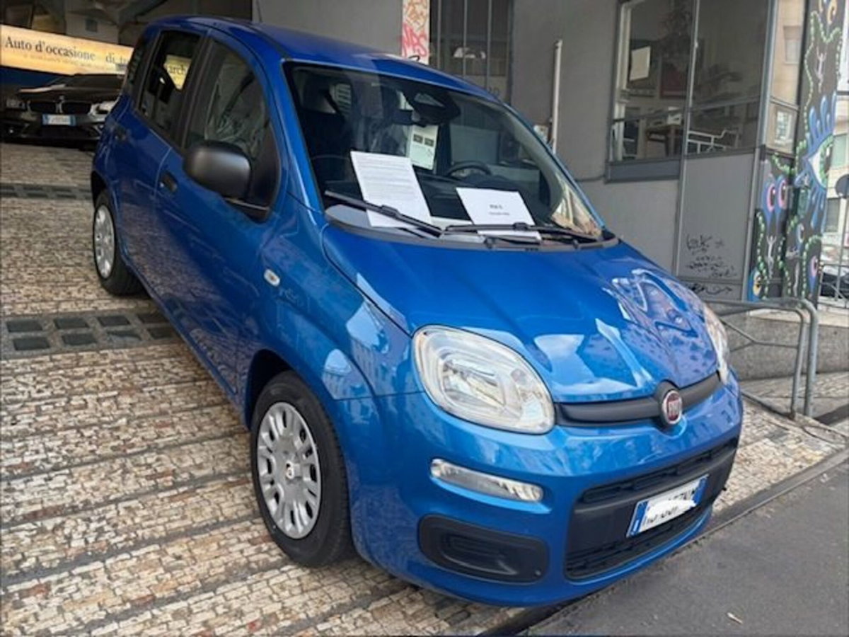 Fiat Pandina 1.0 firefly hybrid Pop s&s 65cv (4)