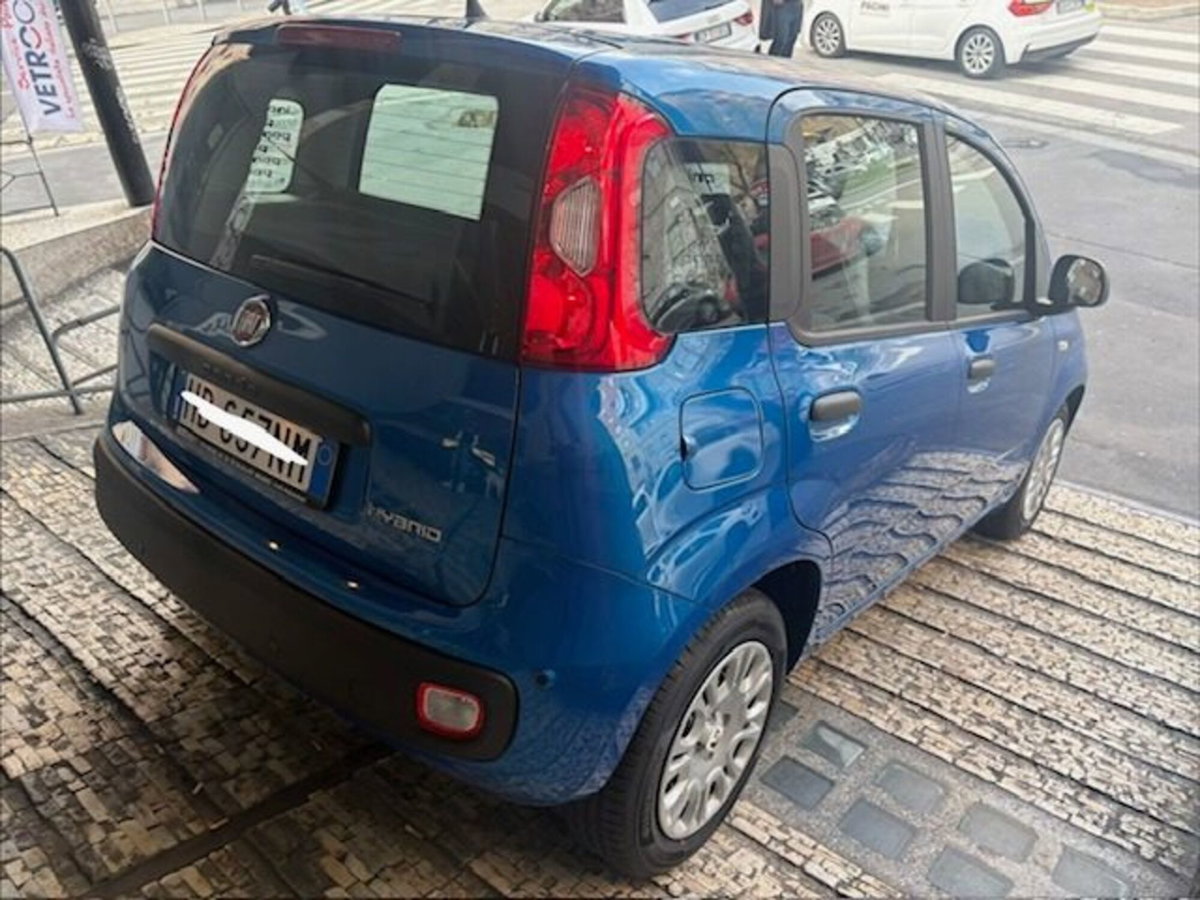 Fiat Pandina 1.0 firefly hybrid Pop s&s 65cv (5)