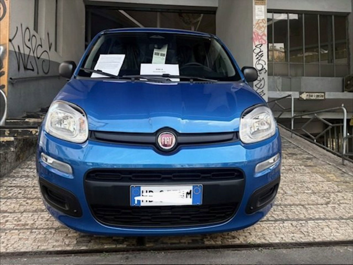 Fiat Pandina 1.0 firefly hybrid Pop s&s 65cv (6)
