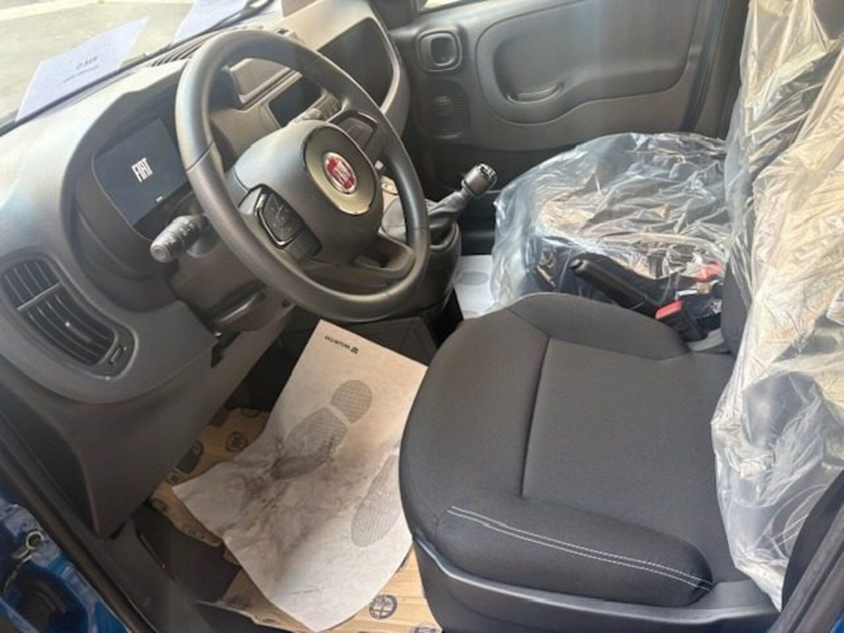 Fiat Pandina 1.0 firefly hybrid Pop s&s 65cv (7)
