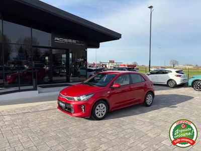 Kia Rio 1.2 CVVT 5p. ECO GPL City usata