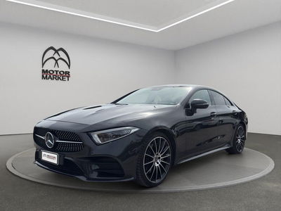Mercedes-Benz CLS 300 d Auto Premium Plus usata