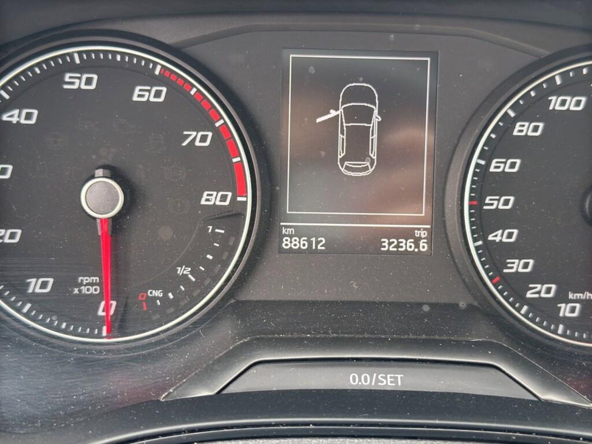 SEAT Ibiza 1.0 TGI 5 porte Reference (9)