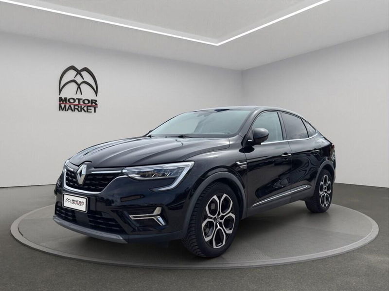 Renault Arkana E-Tech 145 CV Intens