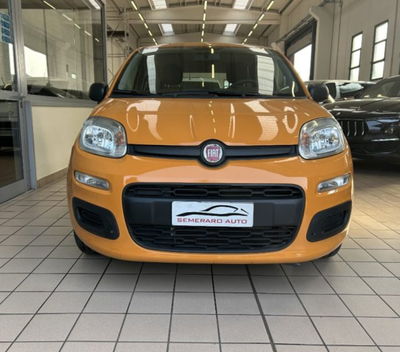 Fiat Panda 1.2 Pop usata