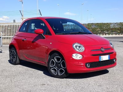 Fiat 500 1.0 Hybrid Club usata