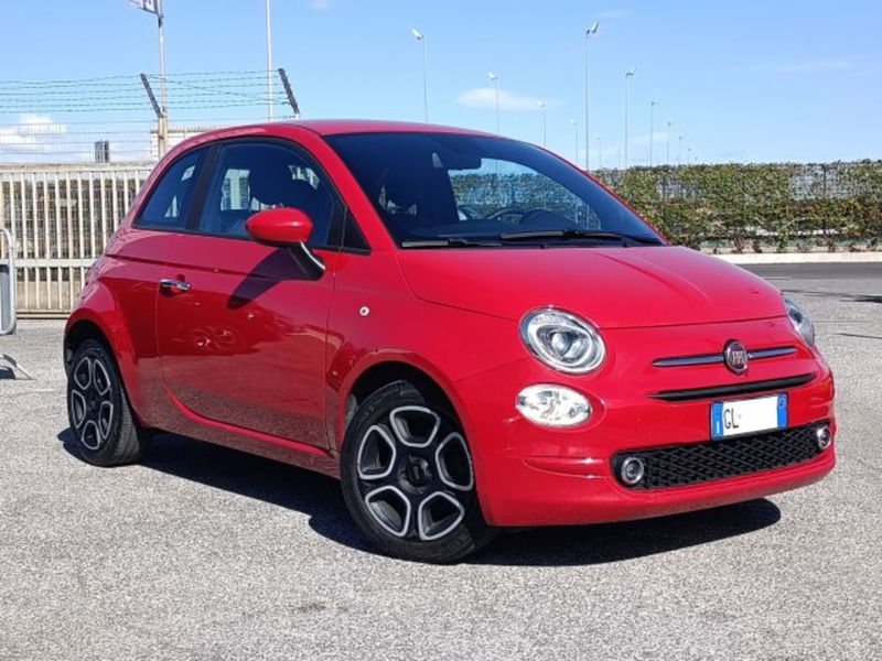 Fiat 500 1.0 Hybrid Club