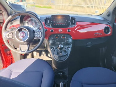 Fiat 500 1.0 Hybrid Club (11)