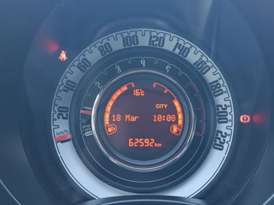 Fiat 500 1.0 Hybrid Club (13)