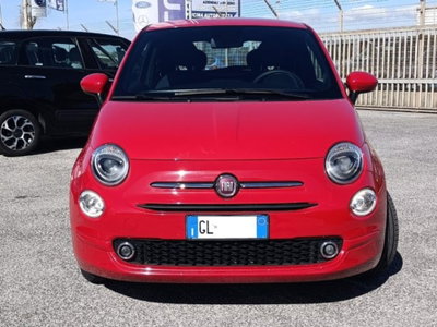 Fiat 500 1.0 Hybrid Club (2)