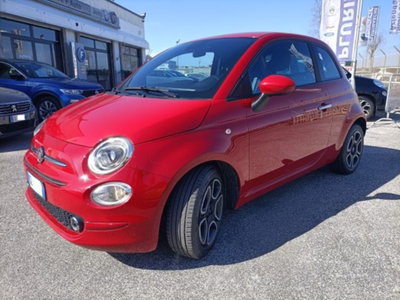 Fiat 500 1.0 Hybrid Club (3)