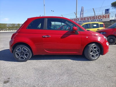 Fiat 500 1.0 Hybrid Club (4)