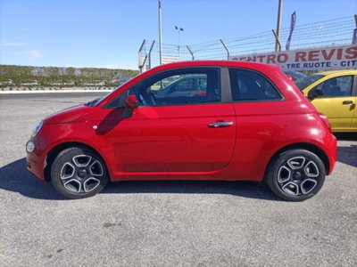 Fiat 500 1.0 Hybrid Club (5)