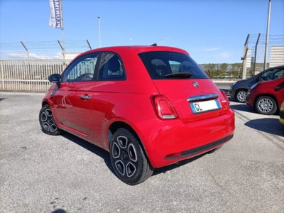 Fiat 500 1.0 Hybrid Club (6)