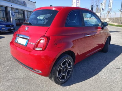 Fiat 500 1.0 Hybrid Club (8)