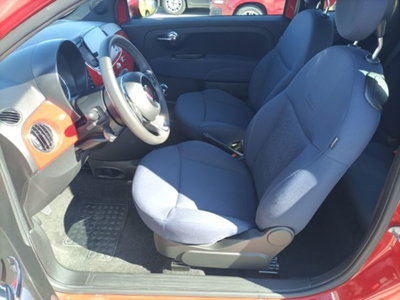 Fiat 500 1.0 Hybrid Club (9)