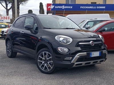 Fiat 500X 2.0 MultiJet 140 CV AT9 4x4 Cross Plus usata