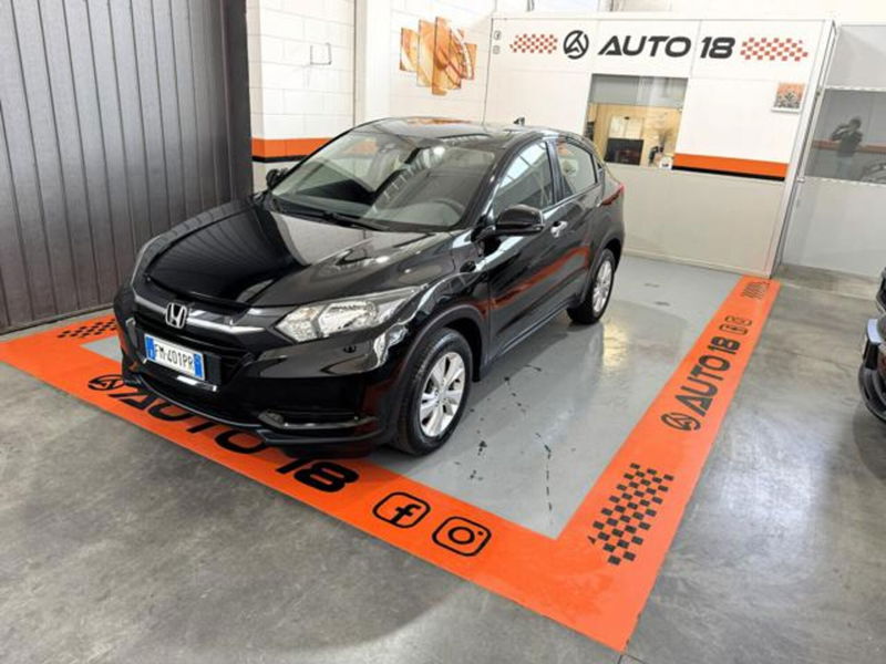 Honda HR-V 1.5 i-VTEC Comfort Navi