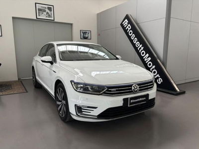 Volkswagen Passat 1.4 GTE DSG Plug-In-Hybrid usata