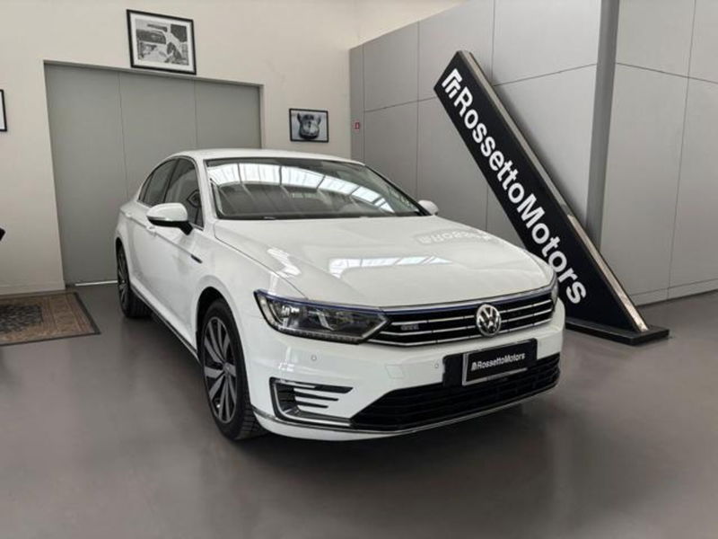Volkswagen Passat 1.4 GTE DSG Plug-In-Hybrid
