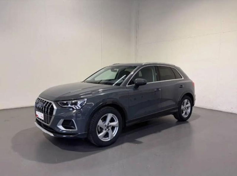 Audi Q3 35 TDI quattro S tronic Business Advanced
