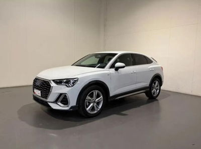 Audi Q3 Sportback 35 TDI quattro S tronic S line edition usata