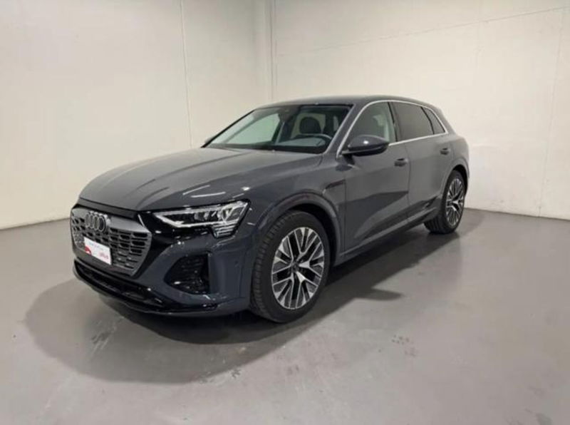 Audi Q8 Sportback 55 S line edition quattro