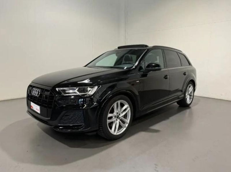 Audi Q7 50 TDI quattro tiptronic Sport