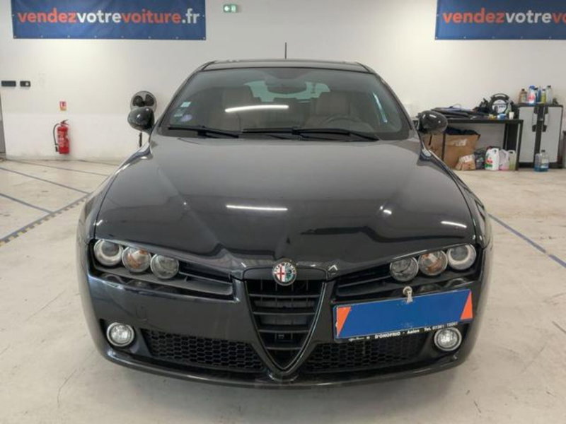 Alfa Romeo 159 SportWagon 1750 TBi Sportwagon Distinctive