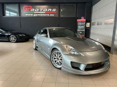 Nissan 350Z Coupé Coupé 3.5 V6 Lev 1