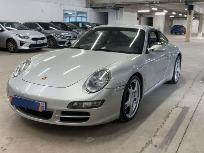 Porsche 911 Coupé Carrera S