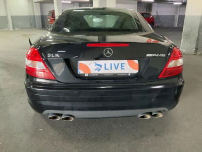 Mercedes-Benz SLK 350 V6 Edition1