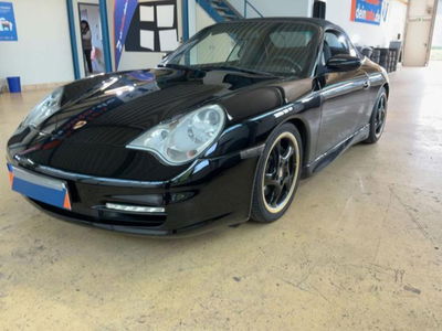 Porsche 911 Cabrio 3.4 Carrera usata