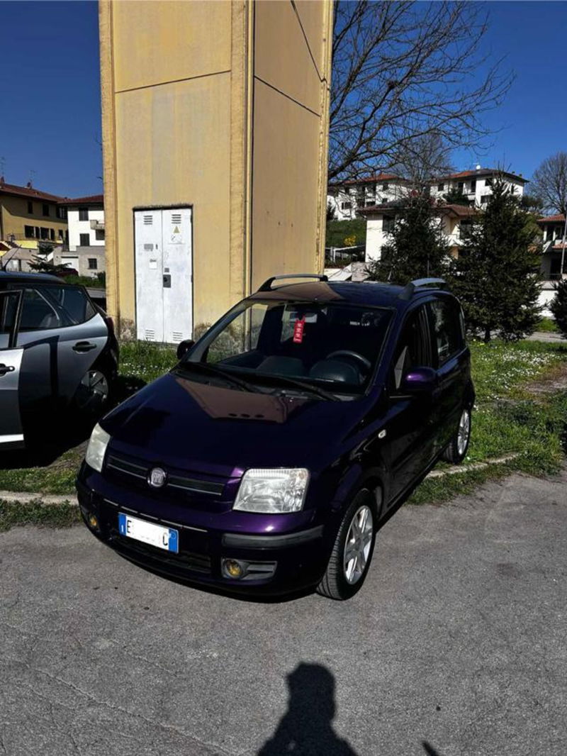 Fiat Panda 1.3 MJT 16V Emotion