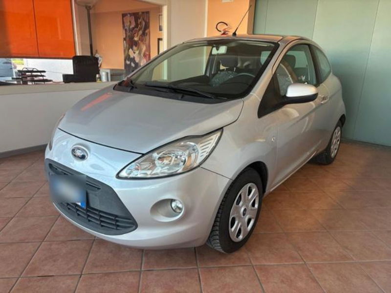 Ford Ka 1.2 8V 69CV
