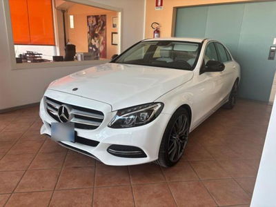 Mercedes-Benz Classe C 220 BlueTEC Premium usata