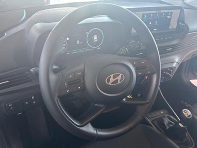 Hyundai i20 1.2 mpi Connectline 79cv mt (10)