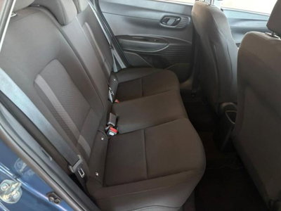 Hyundai i20 1.2 mpi Connectline 79cv mt (12)