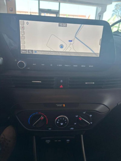 Hyundai i20 1.2 mpi Connectline 79cv mt (13)