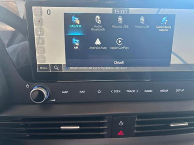 Hyundai i20 1.2 mpi Connectline 79cv mt (15)