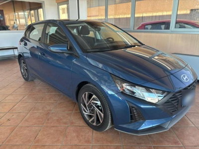 Hyundai i20 1.2 mpi Connectline 79cv mt (3)
