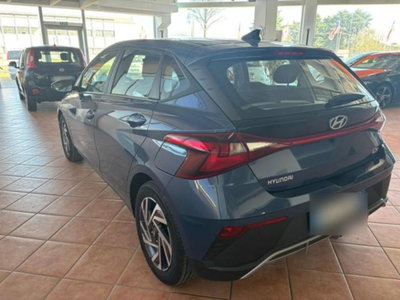 Hyundai i20 1.2 mpi Connectline 79cv mt (4)