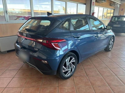 Hyundai i20 1.2 mpi Connectline 79cv mt (6)