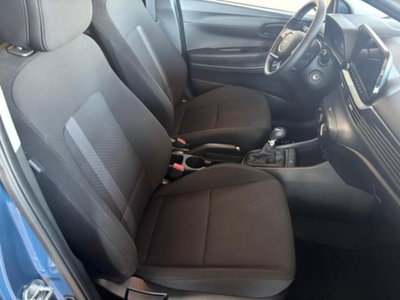 Hyundai i20 1.2 mpi Connectline 79cv mt (8)