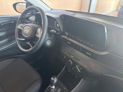 Hyundai i20 1.2 mpi Connectline 79cv mt (9)